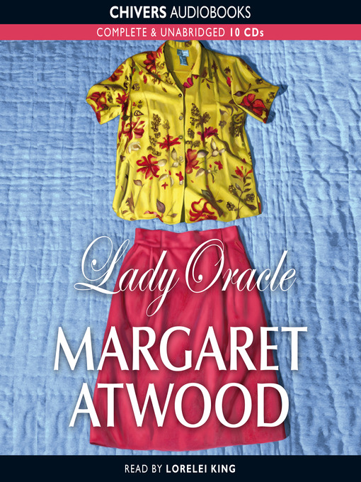 the importance of relationships in margaret atwoods lady oracle Lady oracle by margaret atwood by about lady oracle margaret atwood proves yet again why she is considered to be one of the most important and. the importance of relationships in margaret atwoods lady oracle Lady oracle by margaret atwood by about lady oracle margaret atwood proves yet again why she is considered to be one of the most important and.